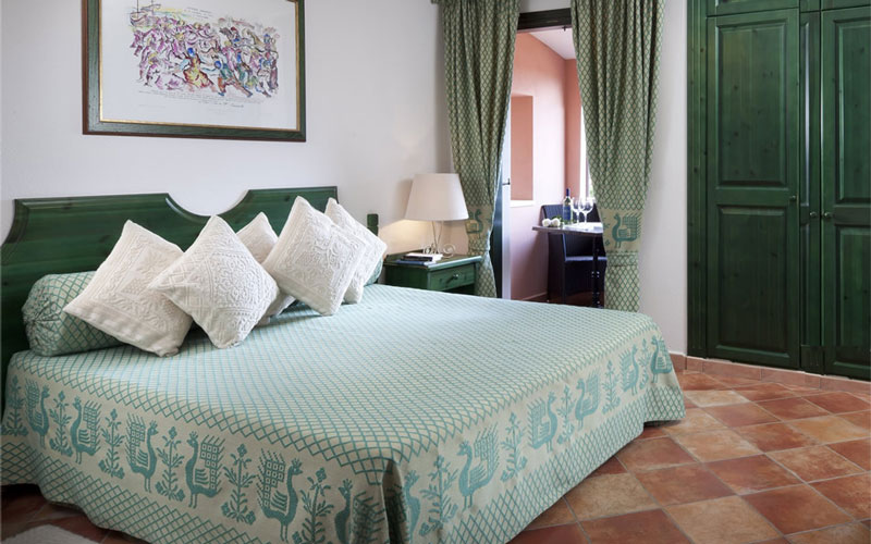 I GIARDINI DI CALA GINEPRO 4*